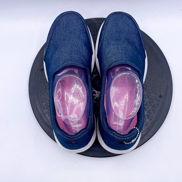 Skechers Shoes Womens sz 9.5 Go Walk Evolution Ultra 15730 blue Comfort Sneaker - Picture 8 of 9
